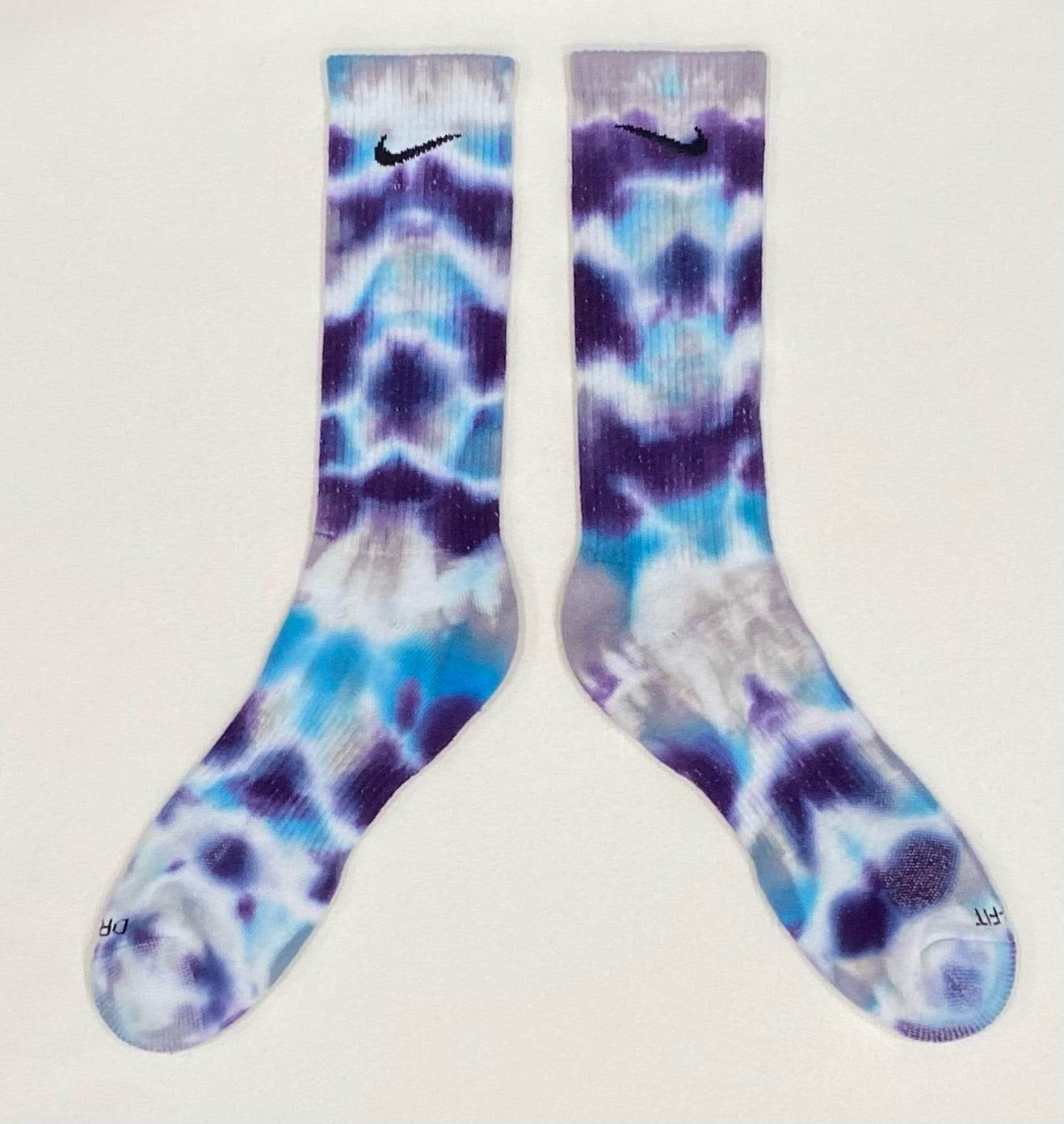 Tie Dye Dri-Fit Sockies