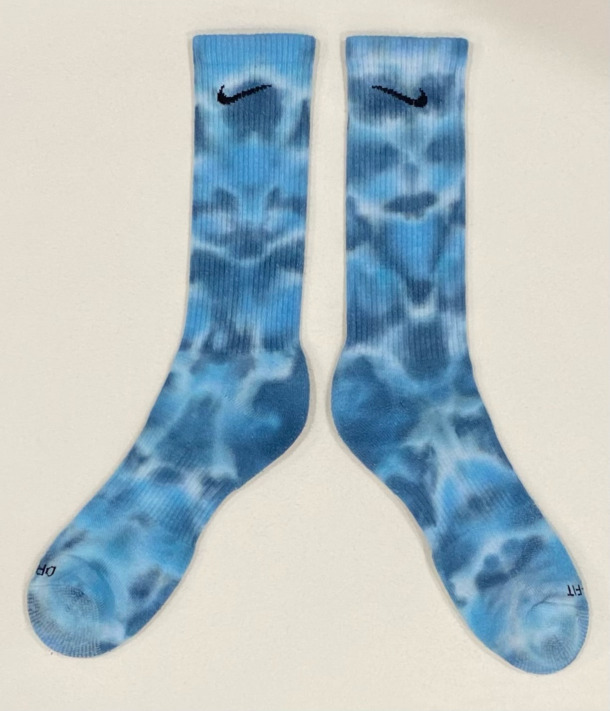 Tie Dye Dri-Fit Sockies