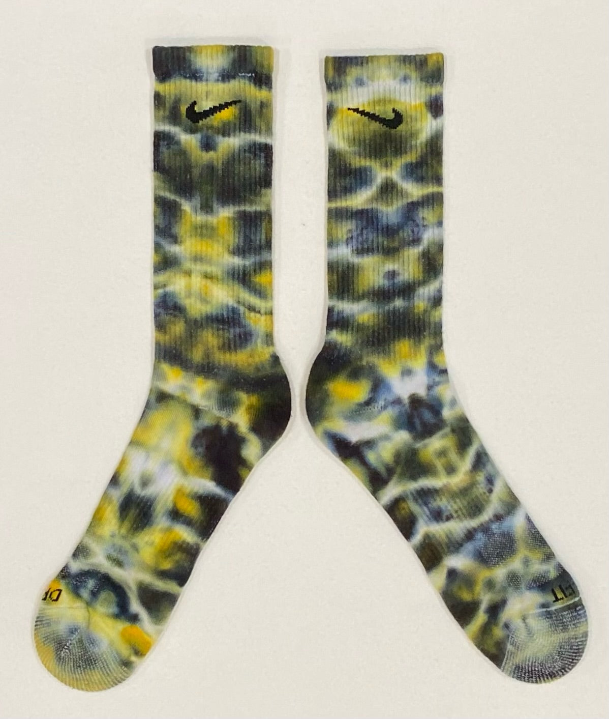 Tie Dye Dri-Fit Sockies