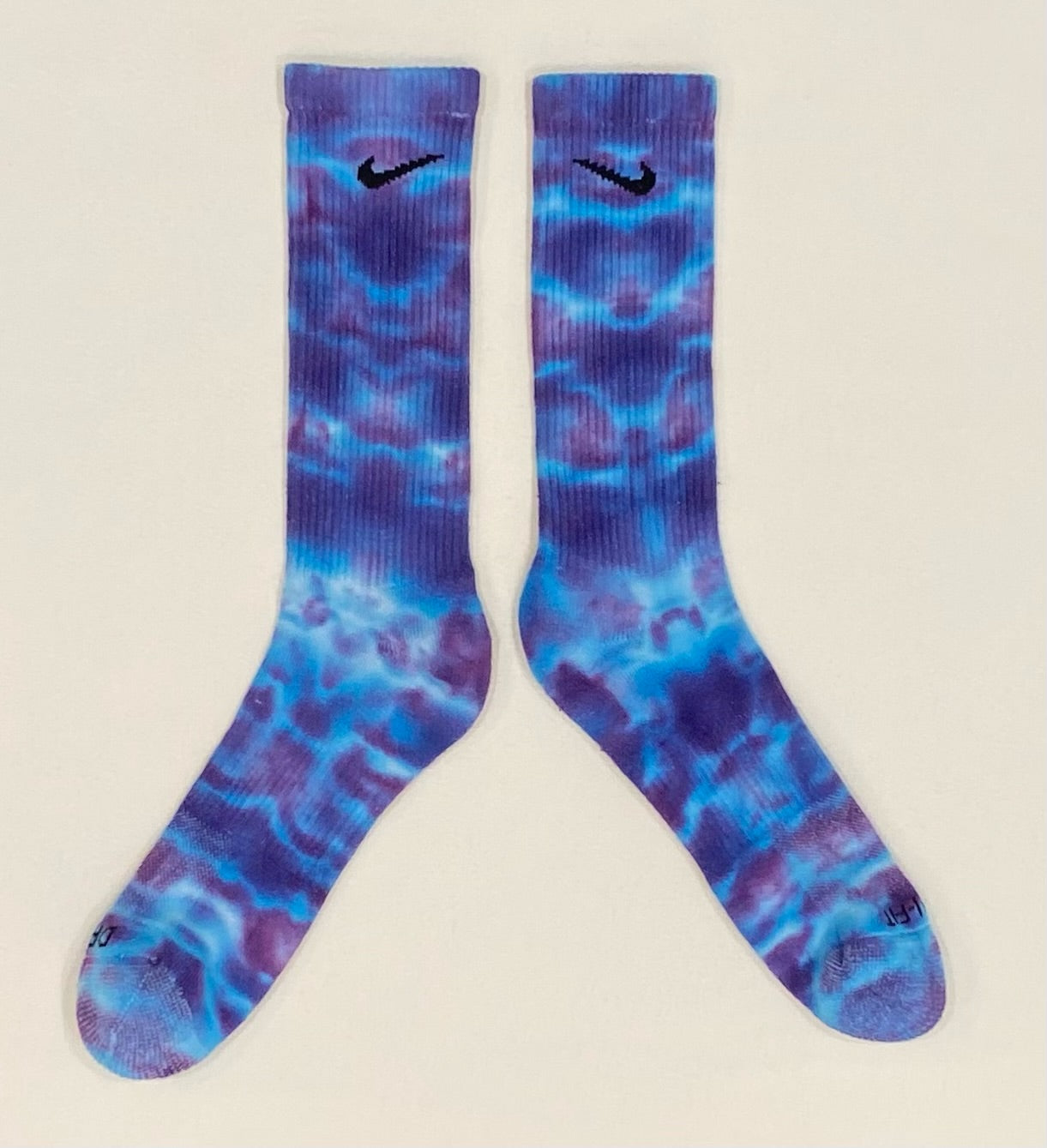 Tie Dye Dri-Fit Sockies