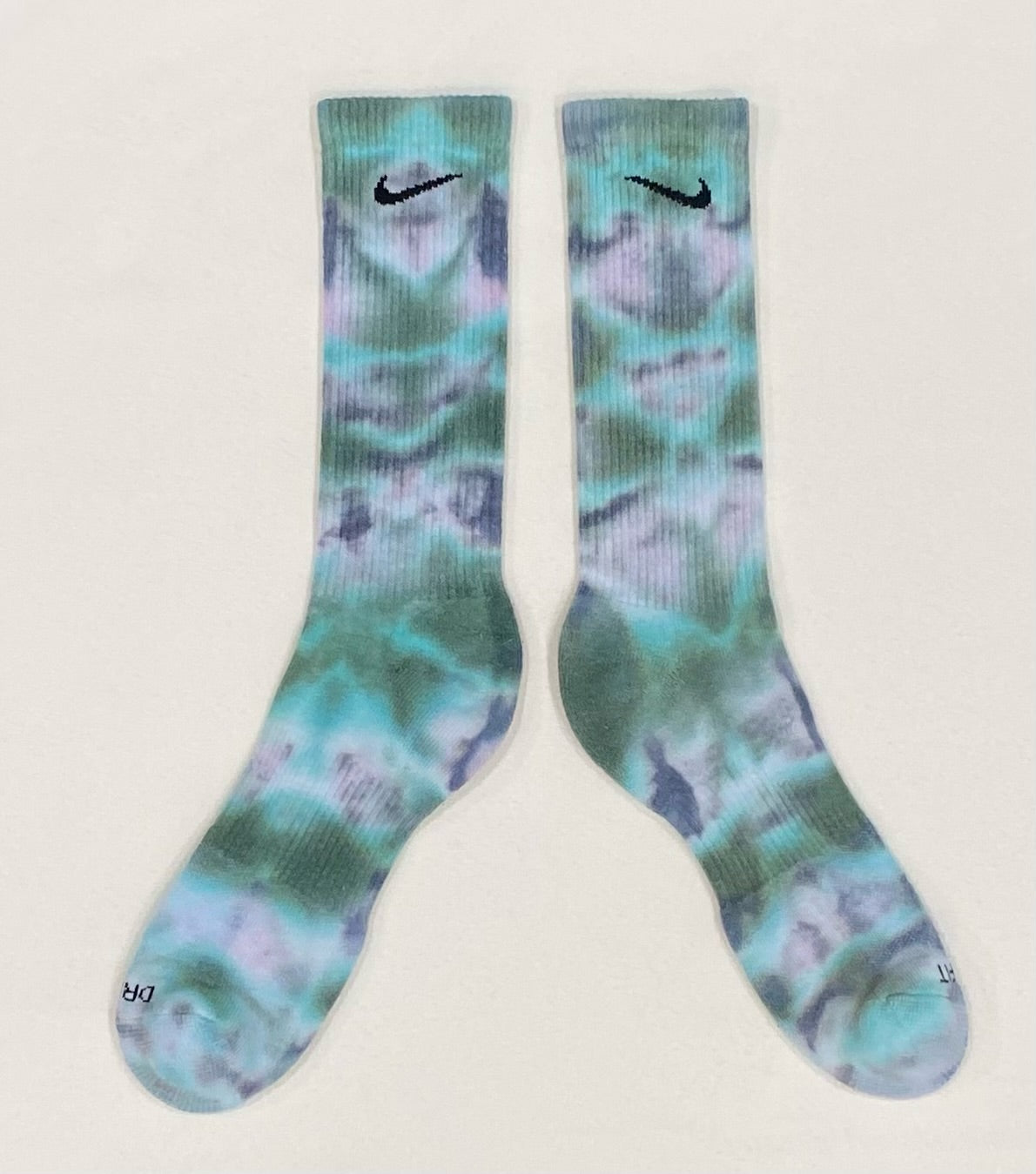 Tie Dye Dri-Fit Sockies