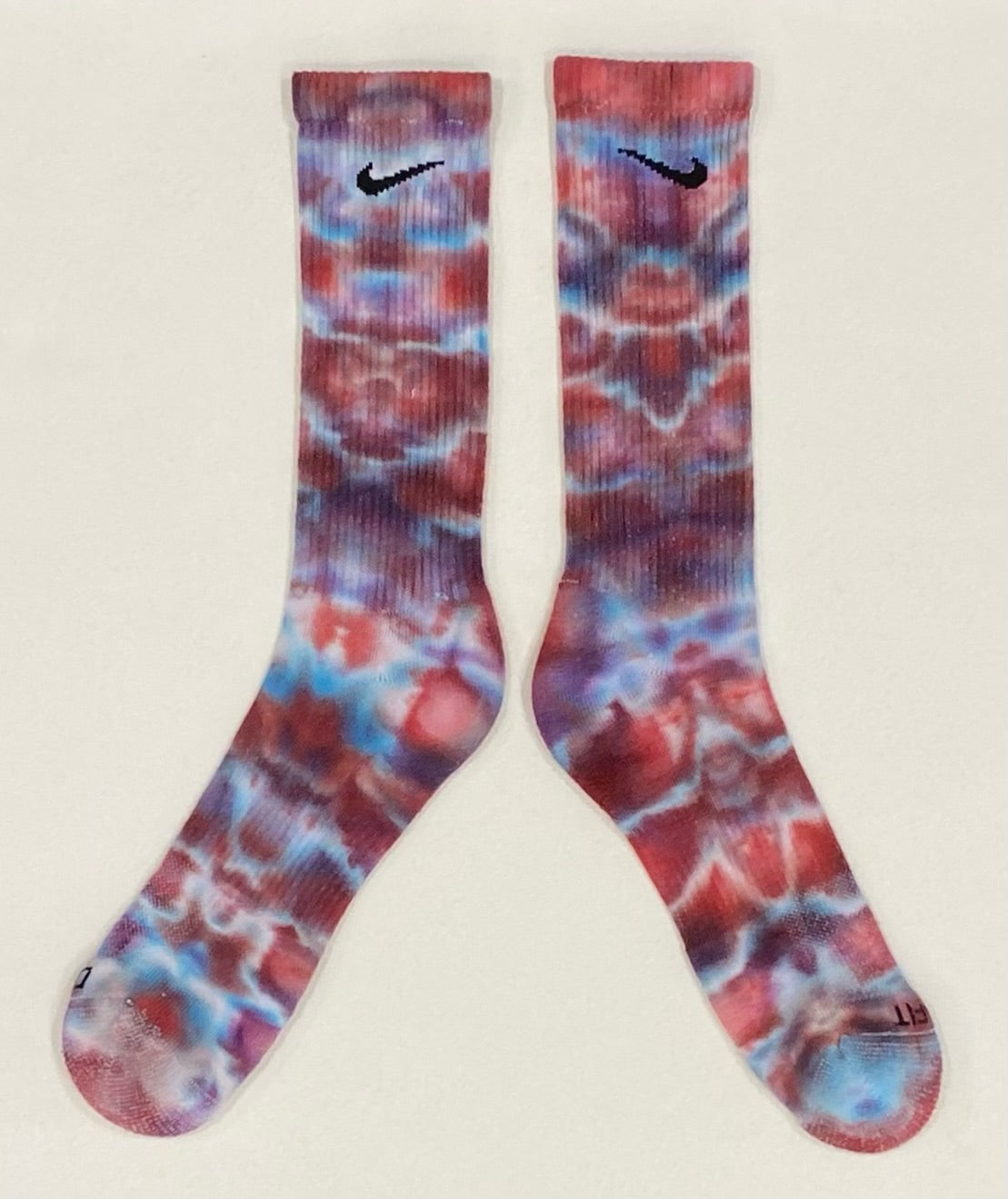 Tie Dye Dri-Fit Sockies
