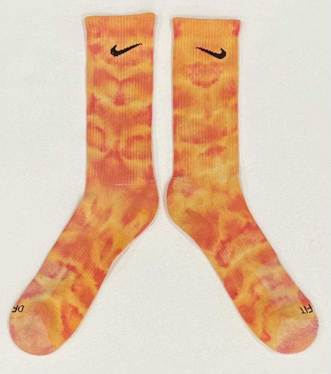 Tie Dye Dri-Fit Sockies
