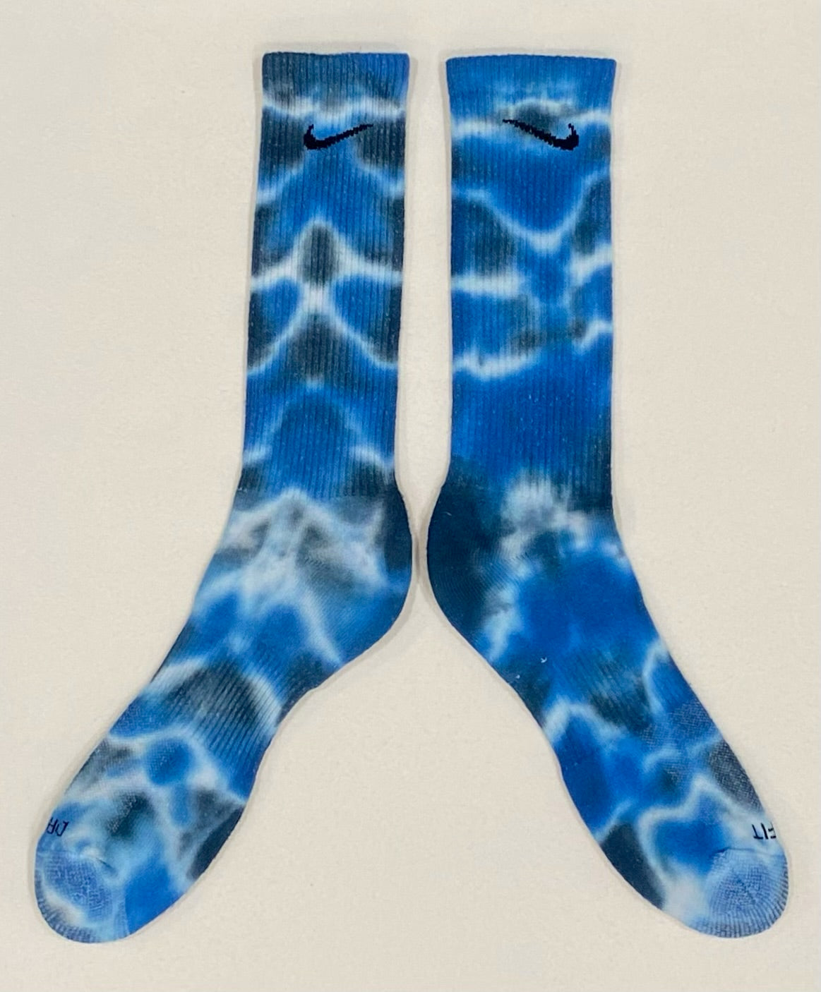 Tie Dye Dri-Fit Sockies