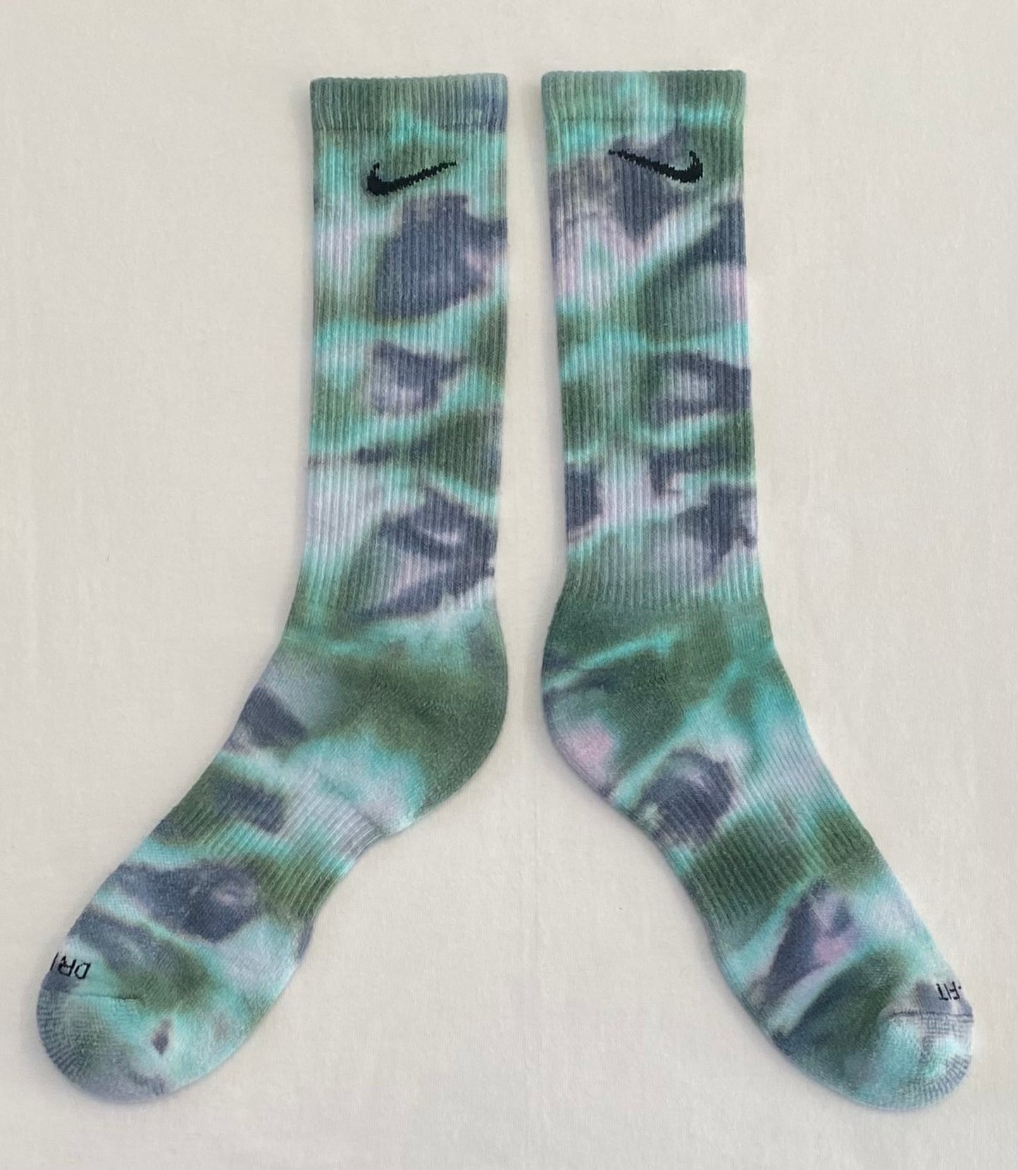 Tie Dye Dri-Fit Sockies