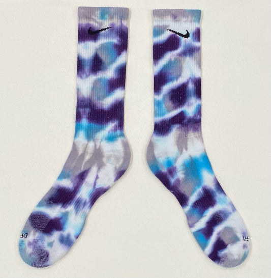 Tie Dye Dri-Fit Sockies