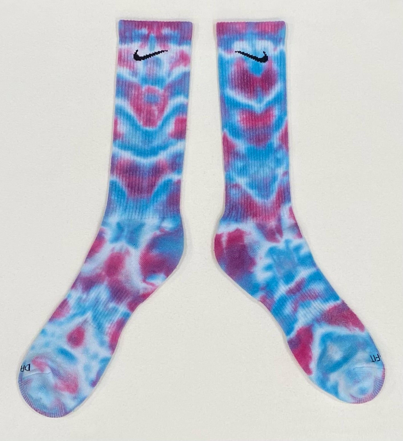 Tie Dye Dri-Fit Sockies
