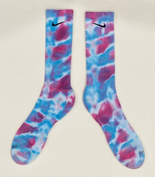 Tie Dye Dri-Fit Sockies