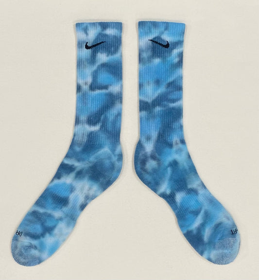 Tie Dye Dri-Fit Sockies