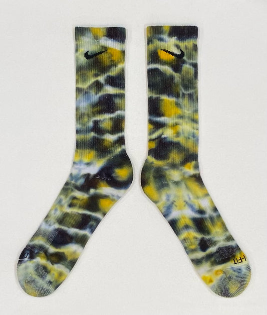 Tie Dye Dri-Fit Sockies
