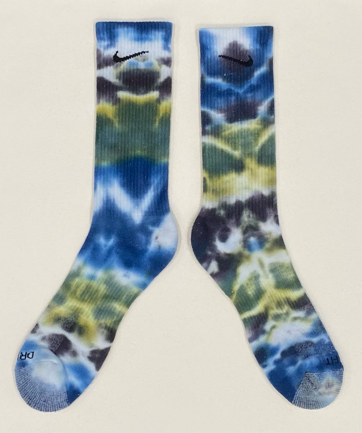 Tie Dye Dri-Fit Sockies