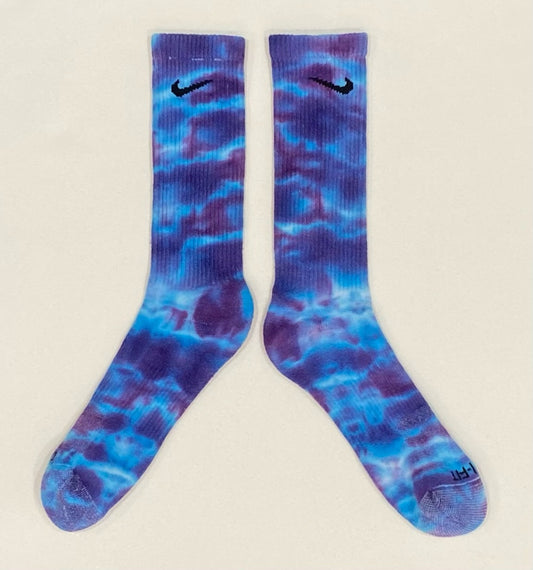Tie Dye Dri-Fit Sockies