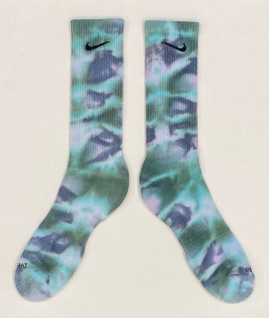 Tie Dye Dri-Fit Sockies