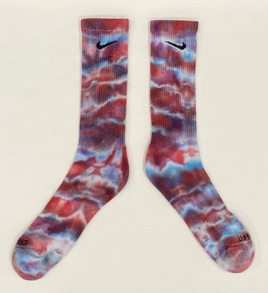 Tie Dye Dri-Fit Sockies
