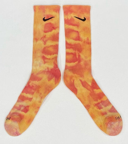 Tie Dye Dri-Fit Sockies