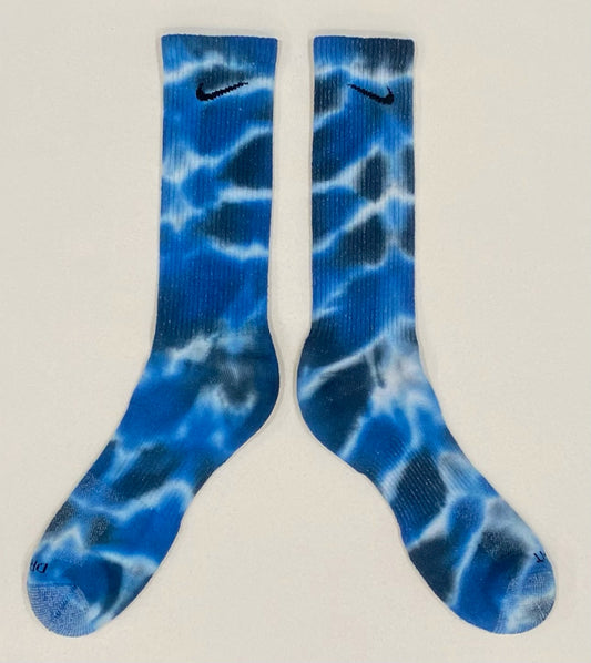 Tie Dye Dri-Fit Sockies