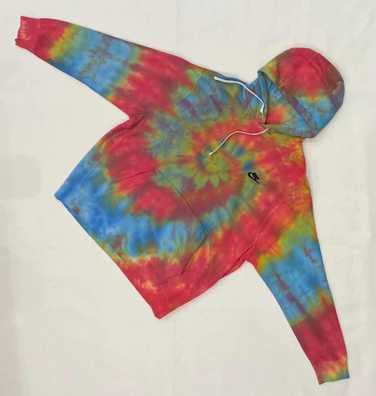 Nike Sportswear Tie Dye Hoodie Size [XL]. Authentic & NEW