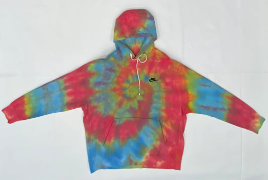 Nike Sportswear Tie Dye Hoodie Size [XL]. Authentic & NEW