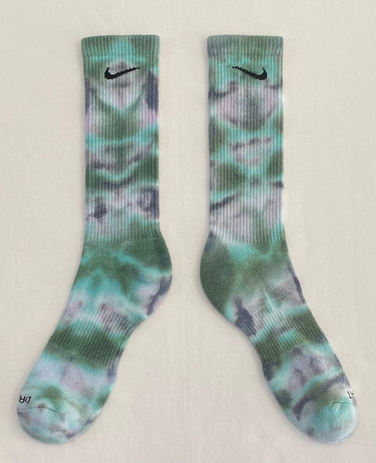 Tie Dye Dri-Fit Sockies